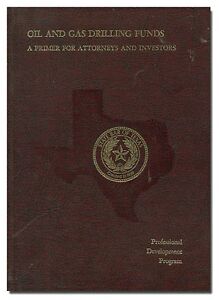 Fonds de forage pétrolier et gazier : une introduction pour avocats et investisseurs HB 1983 W6