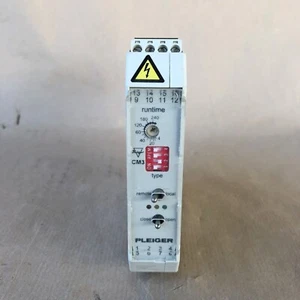 Pleiger CM3/S24 Control Module 9341100110 - Picture 1 of 9