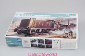 Trumpeter 00216 1/35 German WR 360 C12 Locomotive - Picture 1 of 5