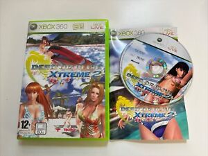 Dead or Alive Xtreme 2 (Microsoft Xbox 360, 2006)