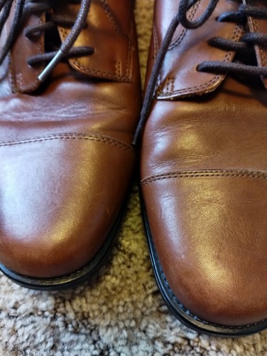 THOM BROWNE Scarpe eleganti Thom McAn da uomo delicatamente usate 9 5