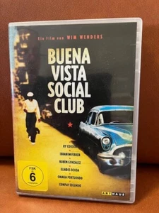 Buena Vista Social Club - Video-DVD in sehr gutem Zustand - Bild 1 von 3