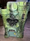 Castle Grayskull LEFT SIDE SHELL (front) Masters of the Universe Part Parts MOTU