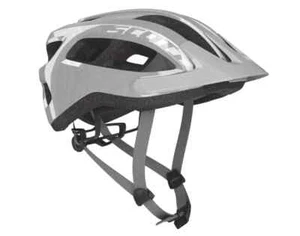 Casco Bici SCOTT SUPRA Vogue Silver HELMET SCOTT SUPRA taglia unica - Foto 1 di 1