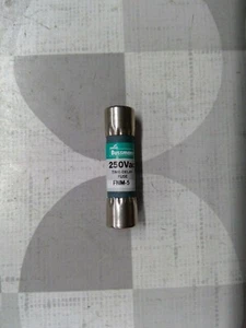 Bussman FNM-5 5A 250V Time Delay Fuse **Free Shipping** - Picture 1 of 2