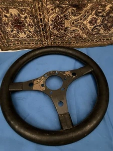 T.S. Lenkrad 34 cm Porsche 911 912 944 Carrera Targa Turbo RS steering wheel - Bild 1 von 4