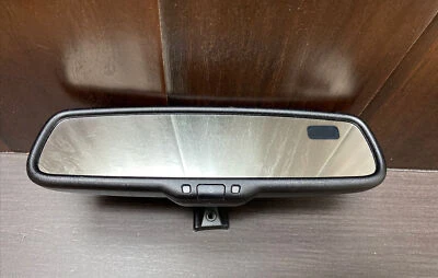 Espejo retrovisor interior Lexus RX350 Rx400h 2006-2008 OEM temperatura atenuada automática  Foto 1 de 4