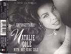 Natalie Cole with Nat King Cole - Unforgettable (3 Track Maxi CD)