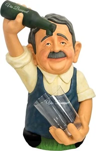 Vin Bouquet Manin Eléctrico Doble Función Sidra/Vino/Cerveza Vertedor - Ideas de Regalo - Imagen 1 de 19
