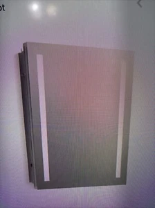 Koehler 1371581 Bathroom Vanity/ Medicine Cabinet Door Kit 24" Tlc-24" 2 Light - Picture 1 of 5