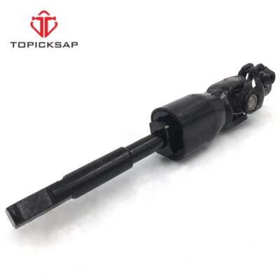 for 2000-2006 NISSAN SENTRA 1.6L 1.8L 2.5L Lower Steering Column Shaft - Image 1 of 4