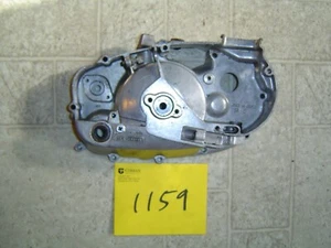 1981 KAWASAKI KM100 KM 100 RIGHT HAND ENGINE COVER CARB  OEM - Picture 1 of 2