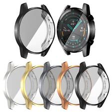 Watch Screen Full Coverage TPU Protector Case Cover For Huawei Watch GT 2 46mm