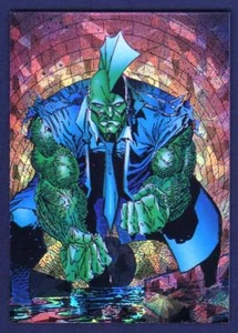 The Savage Dragon - P4 Team - Prism Trading Card - Bild 1 von 2