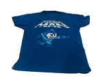  T-Shirt Mega Man Retro 8 Bit Pixel Sprite Large CAPCOM Medium