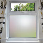 2024 Bubble Free Frosted Window Film - Self Adhesive Etched Privacy Glass Vinyl 