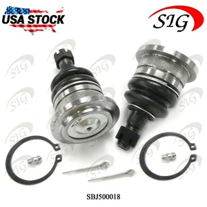 Front Upper Suspension Ball Joint for Toyota 4Runner 2003-2019 2pc - Bild 1 von 5