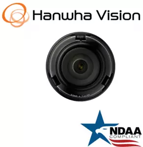 Hanwha Techwin SLA-5M7000D 5MP 7,0 mm obiettivo fotocamera di sicurezza a focale fissa - Foto 1 di 2