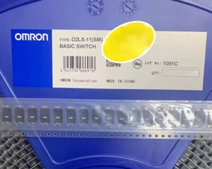 10pcs Omron D2LS-11 NEW - Picture 1 of 3