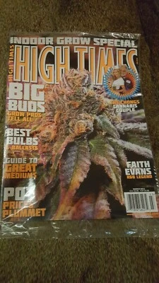 High Times Magazine # 422 - March 2011 Indoor Growth Special - Image 1 of 4