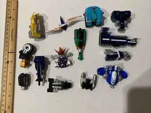 Bandai Gou Gou DX Daiboken Gogo Sentai Bow Kenjer Parts Pieces Mix Lot Voltron - Picture 1 of 4