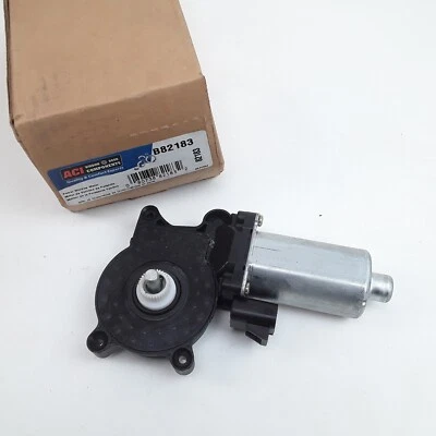 Rear Left Power Window Motor Fits Cadillac Chevrolet Mercedes-Benz 1997-2007 - Image 1 of 4