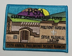 Philmont Ranch 2013 Staff Association Scholarship Fund Boy Scout TK4 - Picture 1 of 1