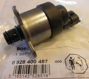 Common Rail Fuel Pump Pressure Regulator For Renault 1.9 2.2 dCi 0928400487 - Picture 1 of 2