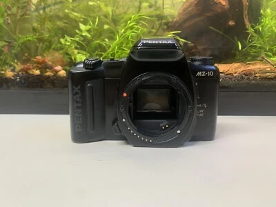Cámara fotográfica Pentax MZ-10 para piezas o reparación  Foto 1 de 4