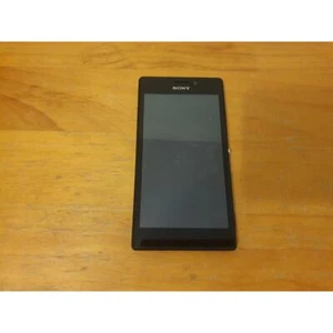 Sony Xperia M2 Smartphone Black Wi-Fi 4.8" TFT Display 8MP (1GB+8GB) - For Parts - Picture 1 of 12