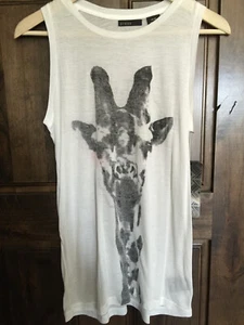 Press Clothing Co - The Giraffe Tee - So verdammt süß! - Waren 62,50 $ JETZT 45 $!! - Bild 1 von 4