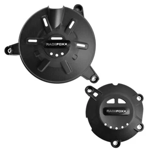 Aprilia RSV4 Motorschutz Paket Schutzdeckel Deckel 2er Set 2009>> - Bild 1 von 3