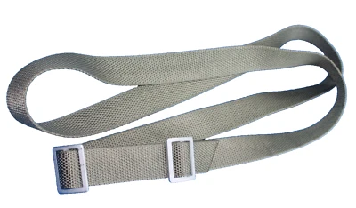 Orginaler militär Gurt Riemen Trageriemen Packriemen Sehr robust 190 cm - Bild 1 von 4