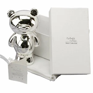 Caja de Dinero de Peluche Twinkle Twinkle Plateado con Caja de Regalo y Bolsa - Ideas de Regalo - Imagen 1 de 1