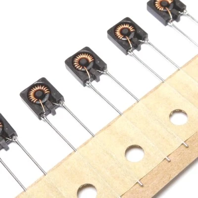 [50pcs] SBT-0260-TF 60uH 0.5A Coil THT - Image 1 of 2