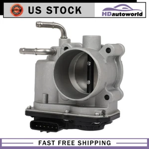 Throttle Body 22030-47010 Fits 2017-2019 Toyota Yaris 1.5L - Picture 1 of 7