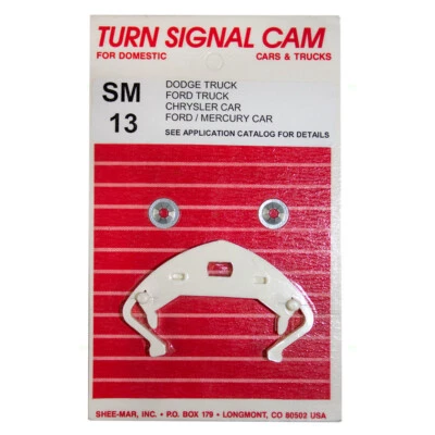 62-64 Ford Fairlane Falcon Turn Signal Cam Replacement - Image 1 of 3