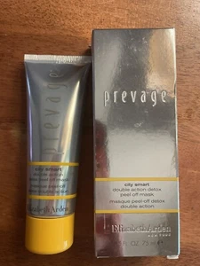 Elizabeth Arden Prevage City Smart Double Action Detox Peel Off Mask 2.5 oz - Picture 1 of 2