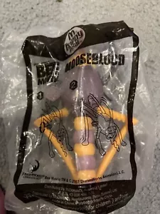 RARE 2007 BEE MOVIE MCDONALDS HAPPY MEAL TOY - JACKSON - Picture 1 of 1