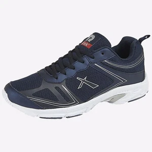 Dek Jensens Superlight Memoria Espuma Hombre Informal Zapatillas de Trabajo Navy - Imagen 1 de 1