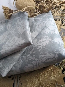 Vantona Home Egg Duck Damask King Duvet Set - Picture 1 of 9