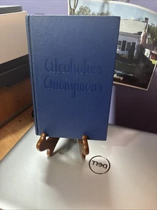 Anonyme Alkoholiker Zweite Auflage 16. Auflage in neuwertigem Zustand - Bild 1 von 12