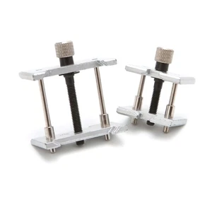 #4039 #4040 Metal Watch Movement Holder Base Support Watchmaker Repair Tool D - Picture 1 of 13