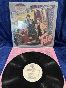 Trio~Dolly Parton Linda Ronstadt Emmylou Harris RCA Club Edition Sealed LP - Picture 1 of 2