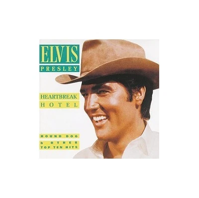 Presley, Elvis - Heartbreak Hotel & Other Hits - Presley, Elvis CD 2QVG The Fast - Bild 1 von 2