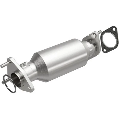 Front Left Catalytic Converter For 2019-2021 Nissan NV1500 - Image 1 of 4