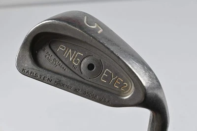 Ping Eye 2 #5 Iron / 28.5 Degree / Black Dot / Stiff Flex Ping ZZ Lite Shaft - Image 1 of 4
