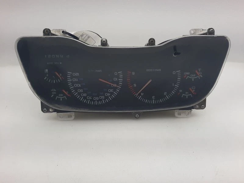 Speedometer Cluster With Tachometer MPH 99 Dodge Ram 2500 56020615AE - Image 1 of 4