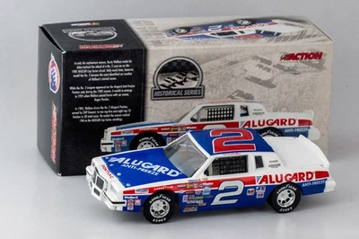 Rusty Wallace #2 1985 Alugard 1:24 serie histórica de acción limitada 1 de 144 Foto 1 de 2