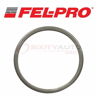 Fel-Pro Exhaust Pipe Flange Gasket for 1998 Honda Odyssey 2.3L L4 - Gaskets wn Foto 1 de 4